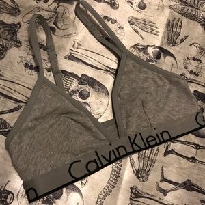 Calvin Klein bralette